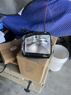 4th Gen Ram 1500 (2009-2018) Fog Light