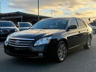 2007 Toyota Avalon