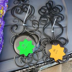 Candle Holder Picture Frames 