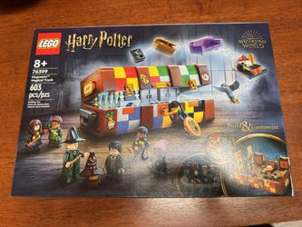Lego Harry Potter 76399 Hogwarts Magical Trunk