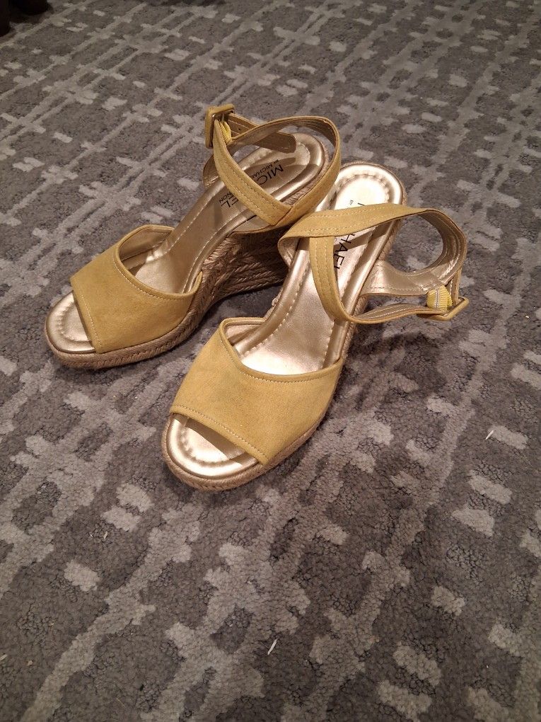 Wedge Sandals