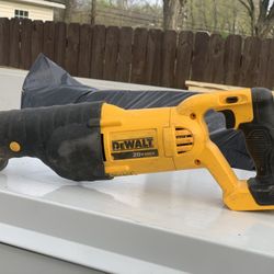 Dewalt Sawzall 