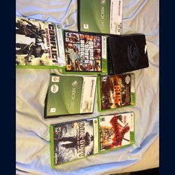 Xbox 360 Games 