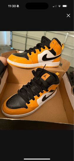 Air Jordan’s