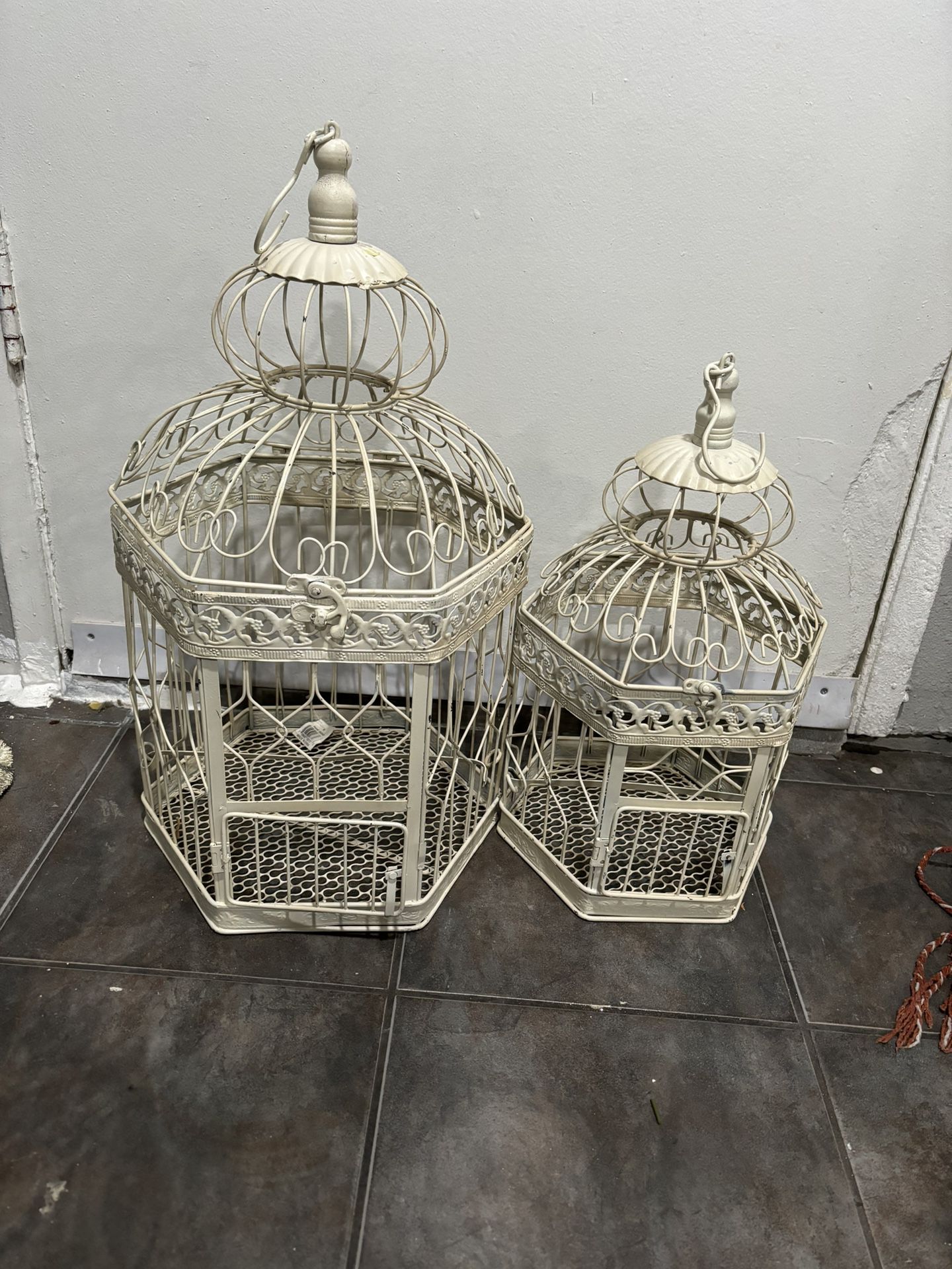 Metal Cages