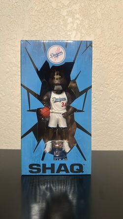 Shaq Bobblehead