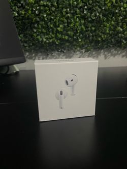 Airpods 4 ANC Brand new