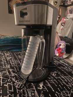 New West Bend Iced Tea/coffee Maker