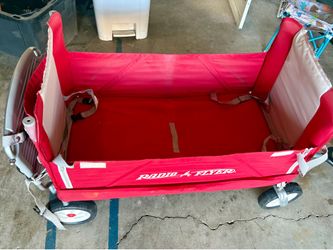 Radio Flyer Wagon