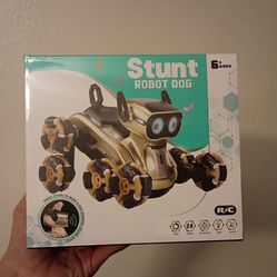 RC Stunt Dog 