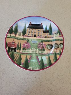 Vintage Plates