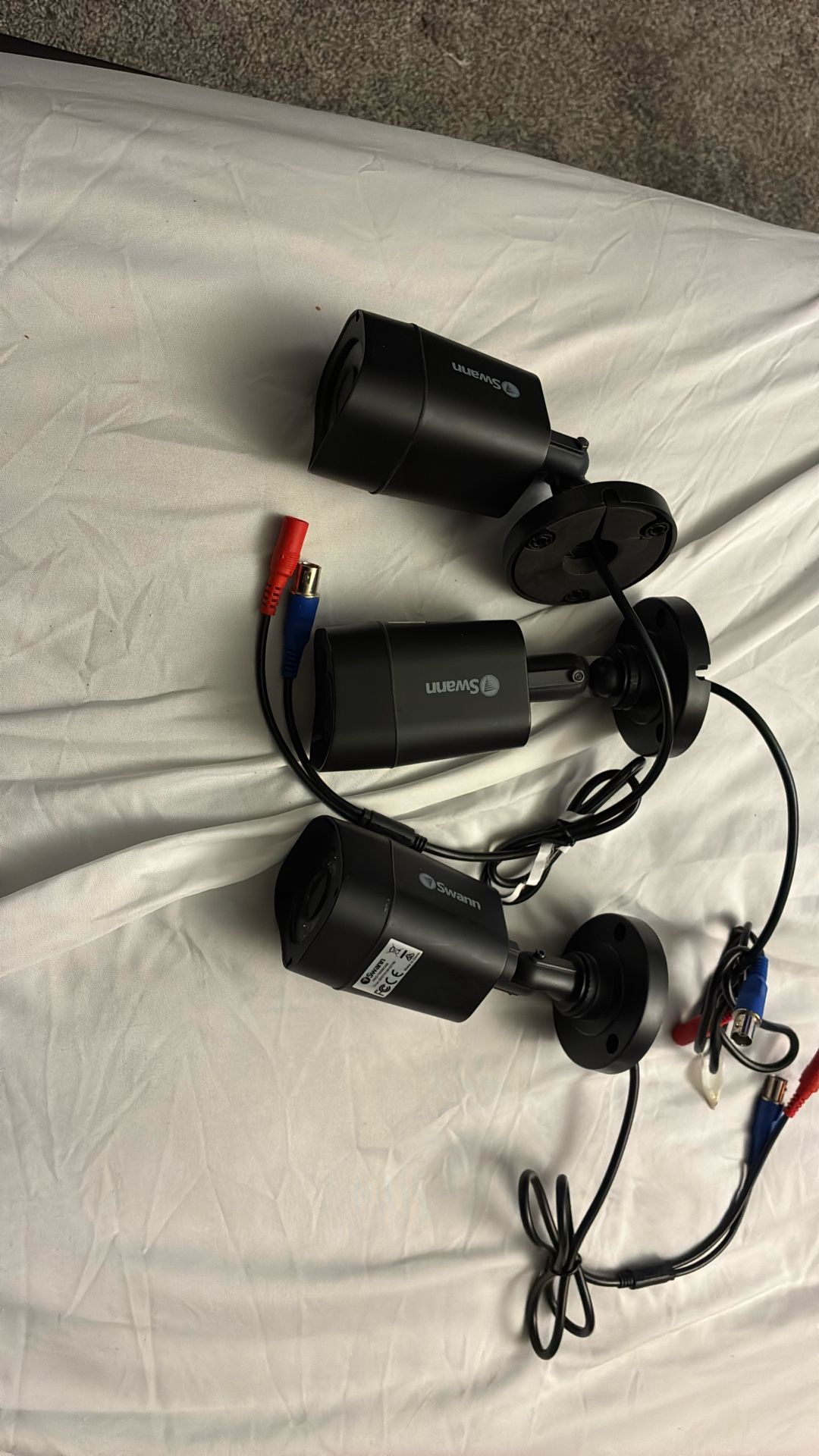 Swarm Security Night Camera 