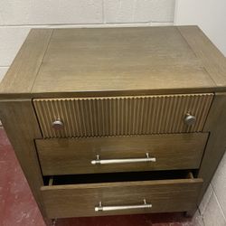 Small Dresser/ Night Stand 