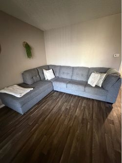 Sectional couch