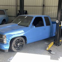 Paint Work Bed Liner Color Matching 