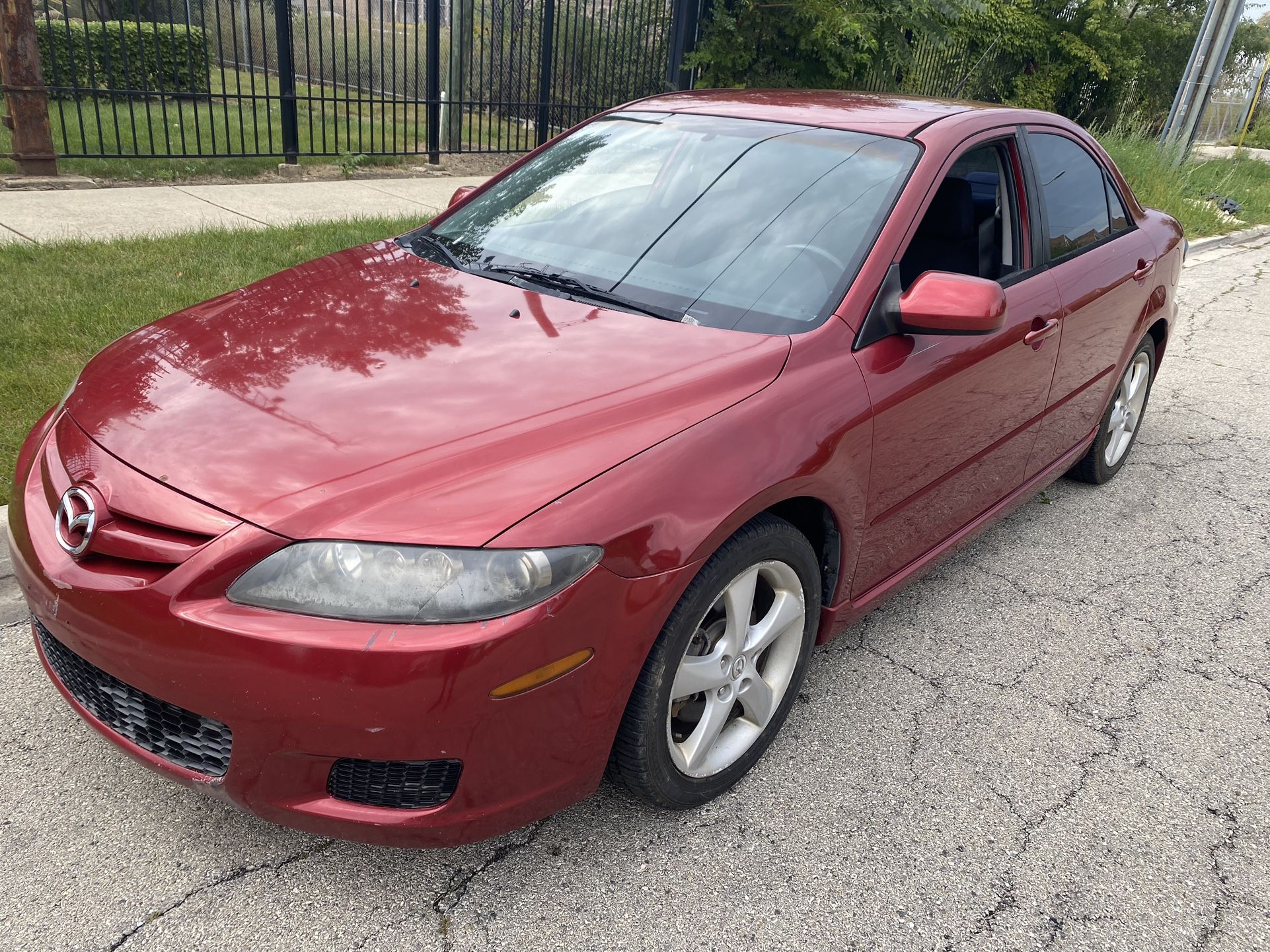 2007 Mazda 6