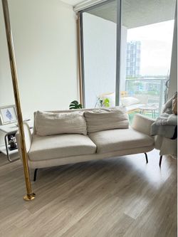 Free beige couch