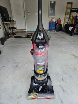 Eureka AirSpeed Pet Upright Vacuum Cleaner – 12 Amp, HEPA Filter & Cord Rewind