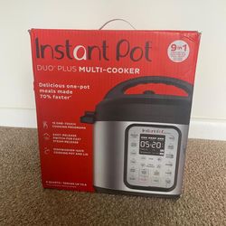 Instant Pot Duo
