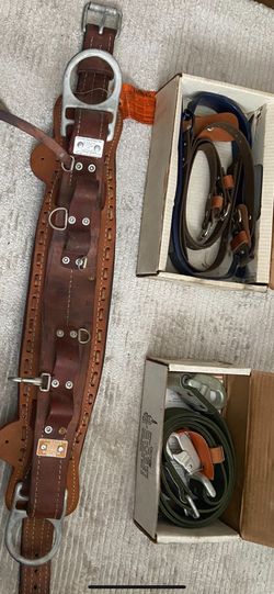 Climbers Equipment