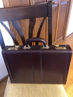 Leather Briefcase