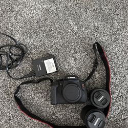 Canon Rebel T5I