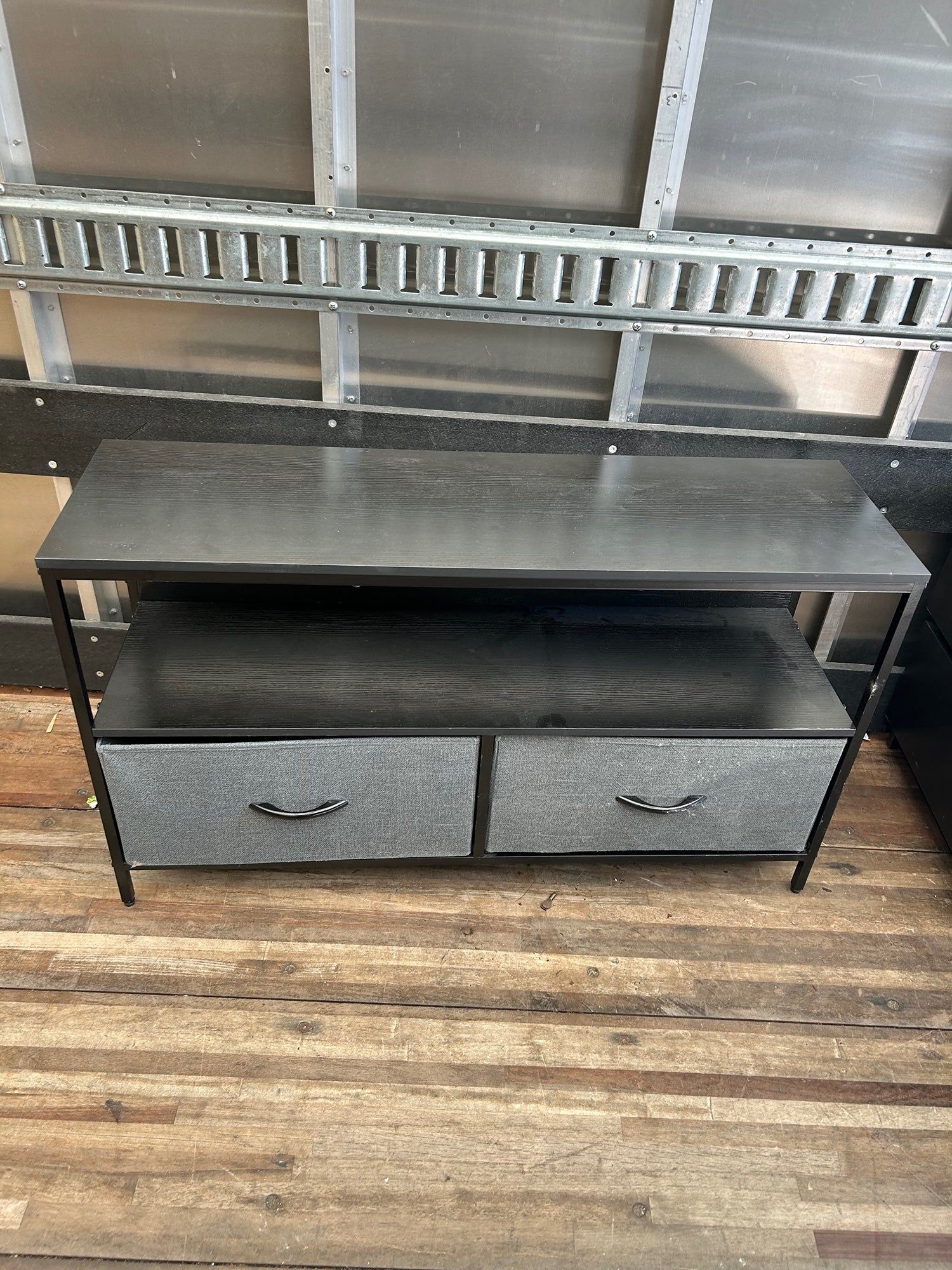 Entry Way Storage with Drawers