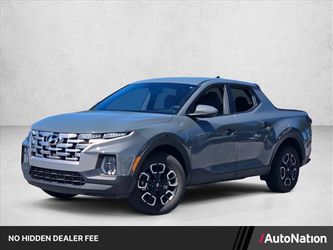 2024 Hyundai Santa Cruz