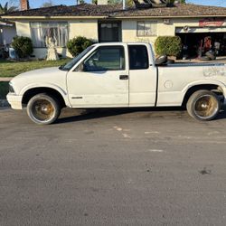 1997 Chevrolet S-10