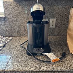 Nespresso Machine 