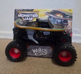 Monster Jam
Wreck Deck