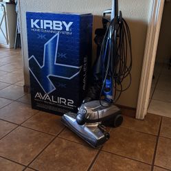 Kirby Vacuum 