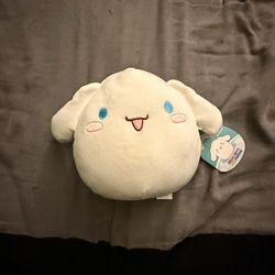 Mini Cinnamoroll plush