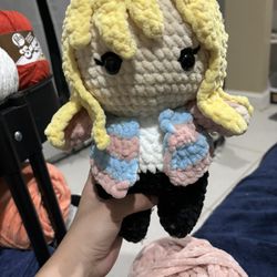 Crochet Plushies