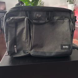 Laptop Bag/ Backpack 