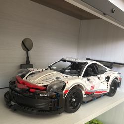 LEGO TECHNIC Porsche 911 RSR