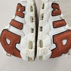 Nike AIR UPTEMPO SIZE 7