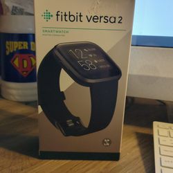 Fitbit Versa 2 Brand New In Box
