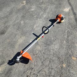 Husqvarna Gas Weed String Trimmer