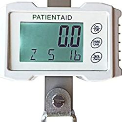 Patient Aid Digital Weight Scale 