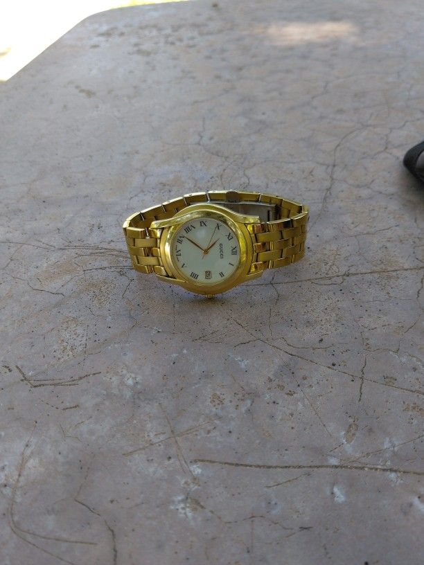 Gucci Watch