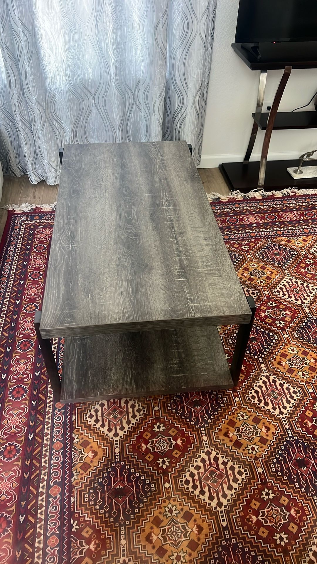 Two coffee table