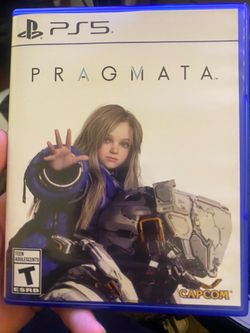 Pragmata ps5