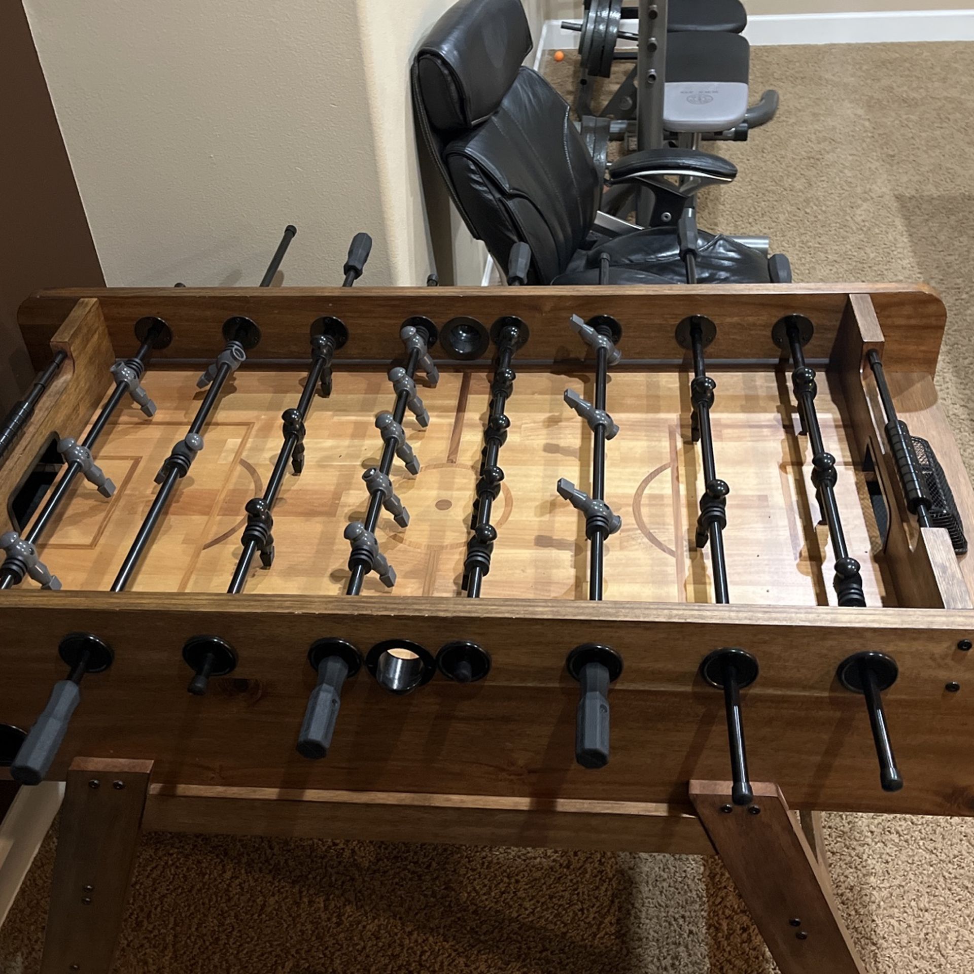 Foosball Table