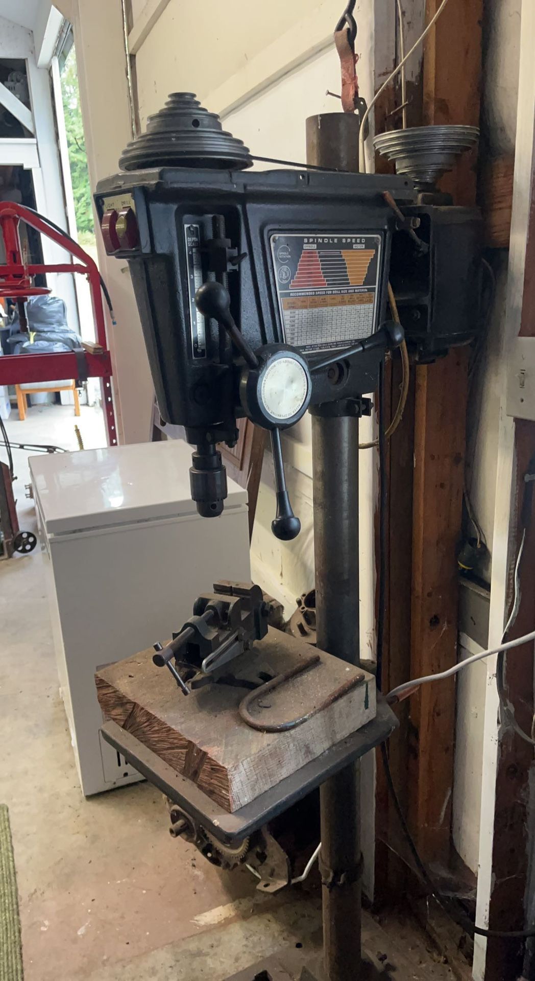 Drilling Machine
