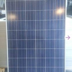 255w Trina Solar Panels