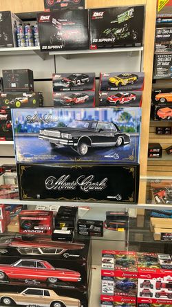Redcat monte Carlo 1979 hopping low rider