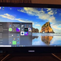 Samsung Desktop Computer