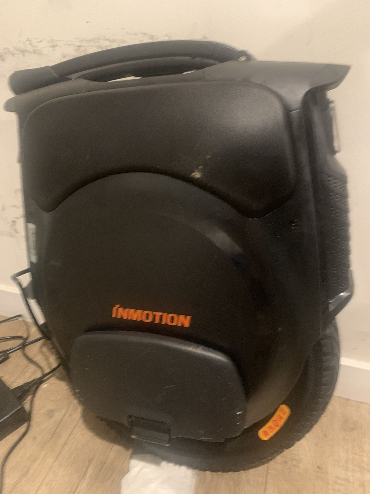 Inmotion v12 Electric Unicycle