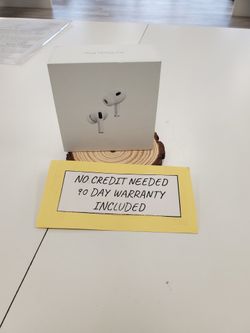 🚨 Premium Sound, Lower Price – AirPods Pro (2nd Gen, USB-C) Starting at $219 with $1 to Take It Home and Full Warranty